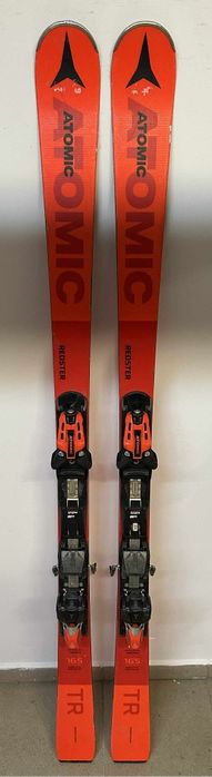 ATOMIC REDSTER TR　165cm skis ATOMIC REDSTER TR 2024, grip walk, woodcore, titanium