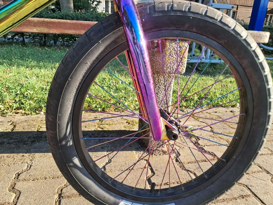 BMX mafia bikes neomain fuel 20'