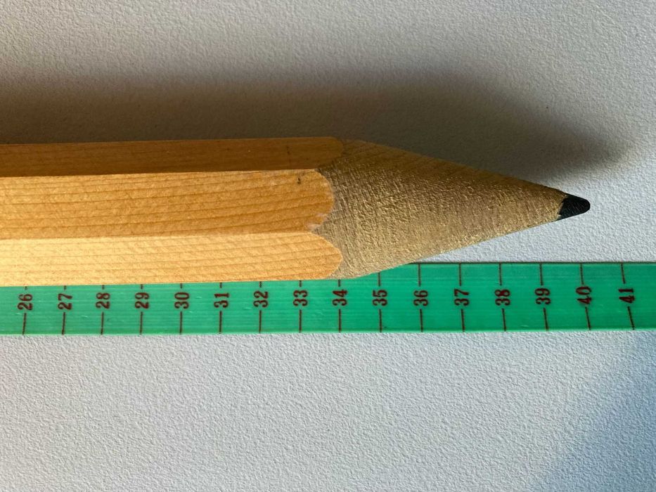 Lápis Gigante (~40cm)