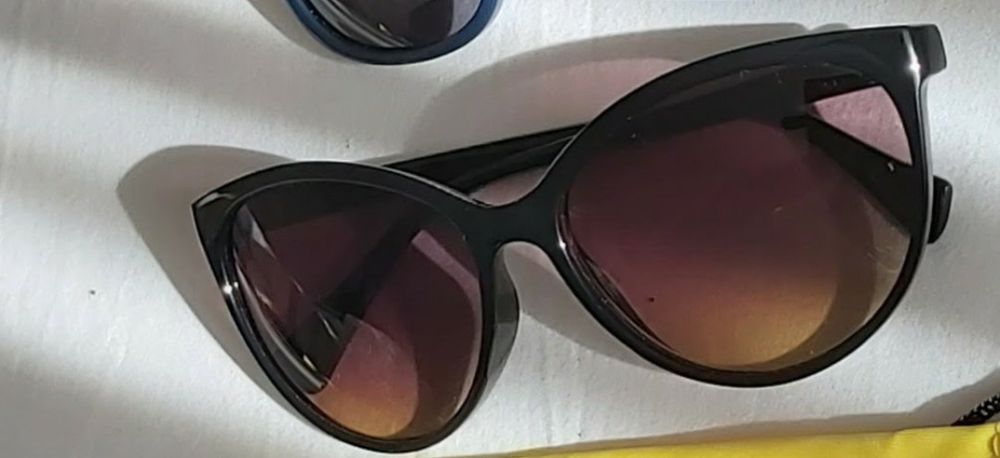 Okulary oprawki unisex