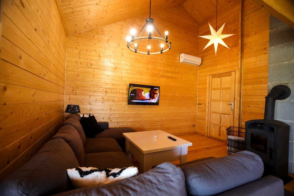 NOCLEG Domek Dom Całoroczny Powidz Wynajem