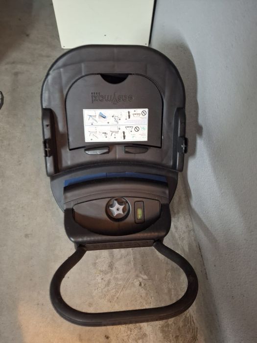 Bebecar: ovo + isofix