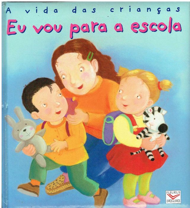 13321

I'm Going to School
editor: Fleurus64575445189379120