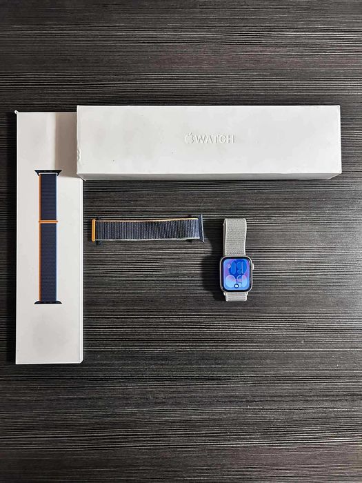 Apple Watch Series 6 – stan IDEALNY!