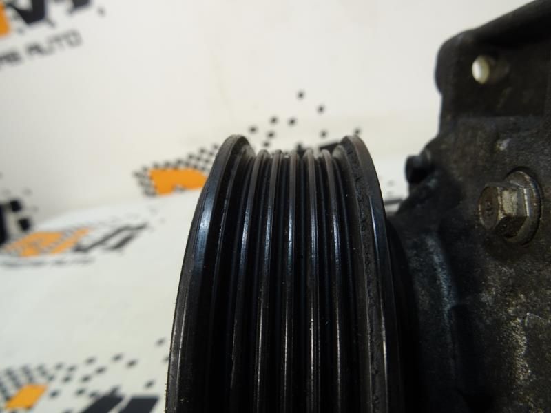 Compressor AC AUDI A4 (8E2, B6)