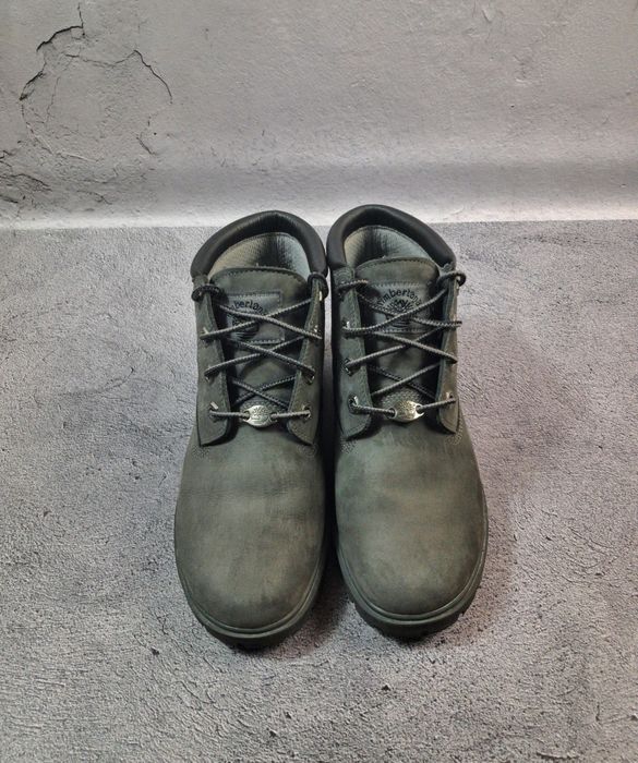 Ботинки Timberland Waterproof женские водонепроницаемаые кожаные