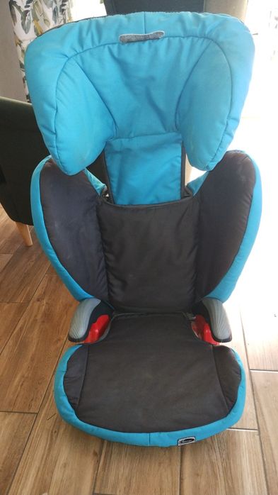 Fotelik romer używany