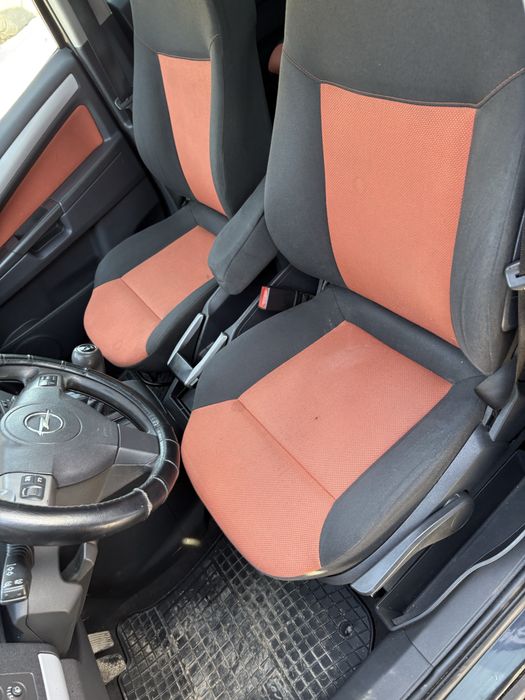 Опель зефіра 1.9 тді