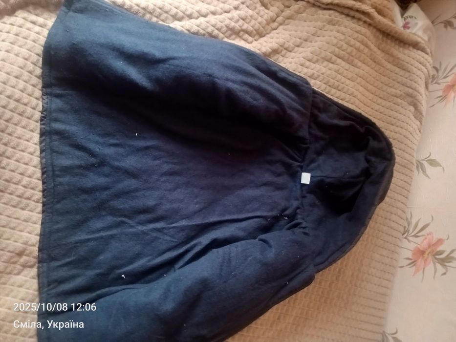 куртка на флісі,