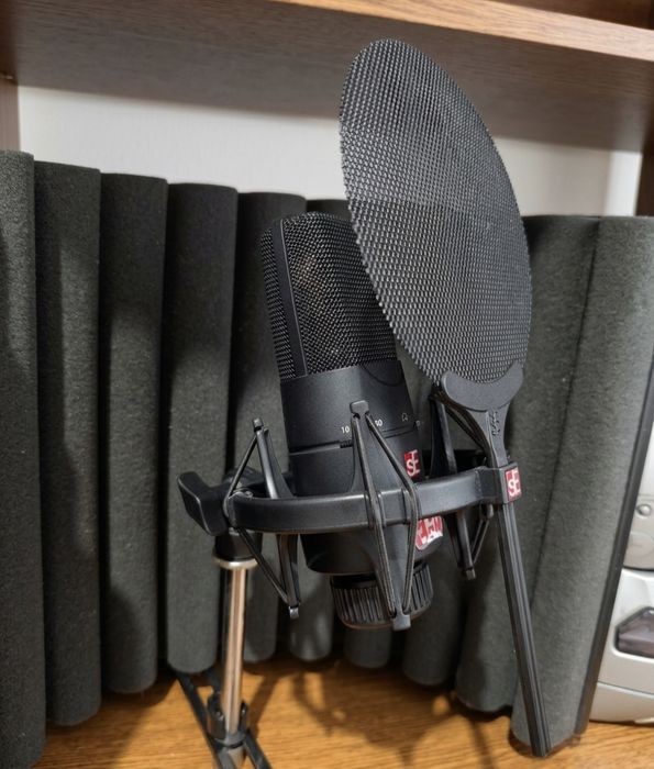 Студійний комплект / Мікрофон sE Electronics X1 S Studio Bundle