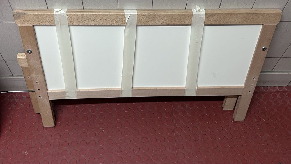 2 Sniglar adaptadas Montessori - colchões incluidos