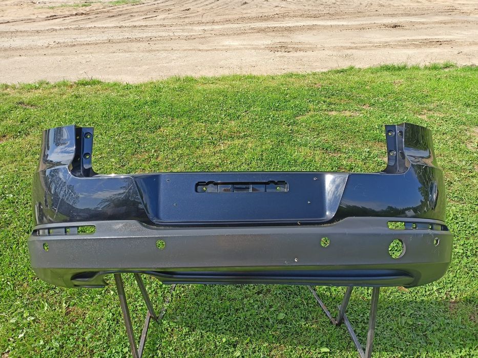 Zderzak tył tylny VW Tiguan I 5N0 lift FL 11-