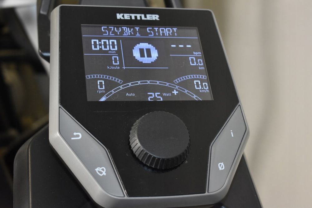 Orbitrek Kettler CTR 5 Stan Dardzo Dobry