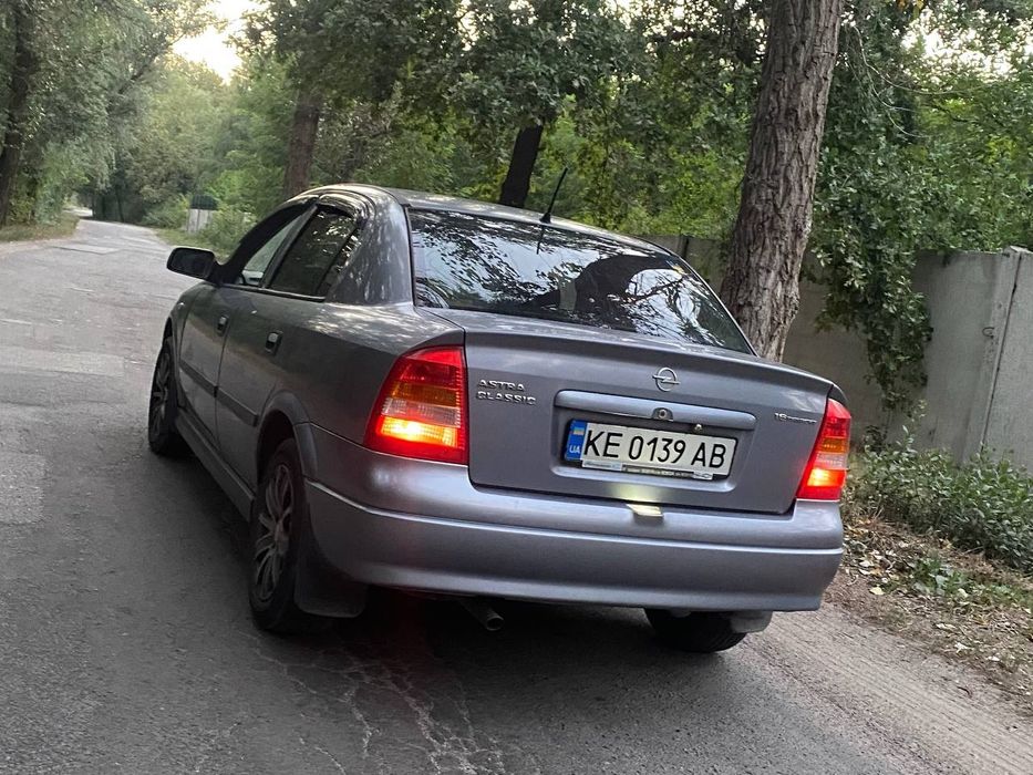 Продам Опель Астра G