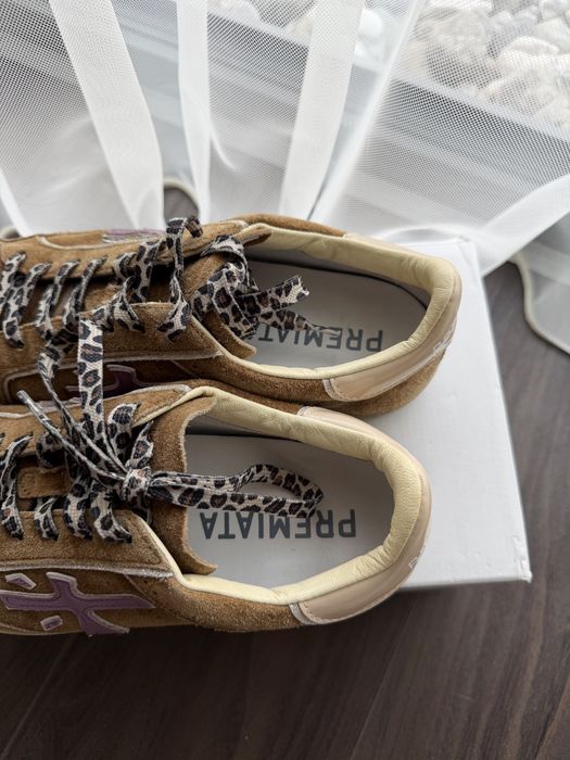 Кеды Premiata 39 размер