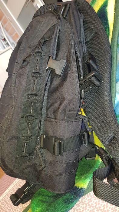 Plecak Direct Action Dragon Egg mk2 czarny