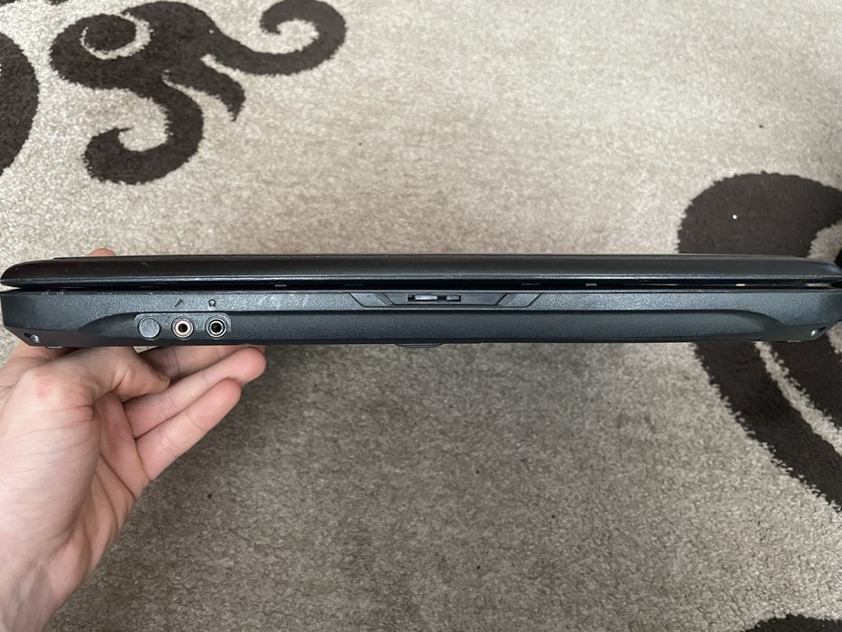 ноутбук e machines e 510