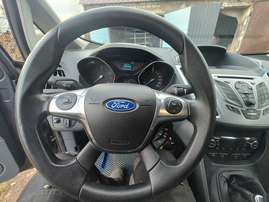 Ford C-Max ll  klimatronic