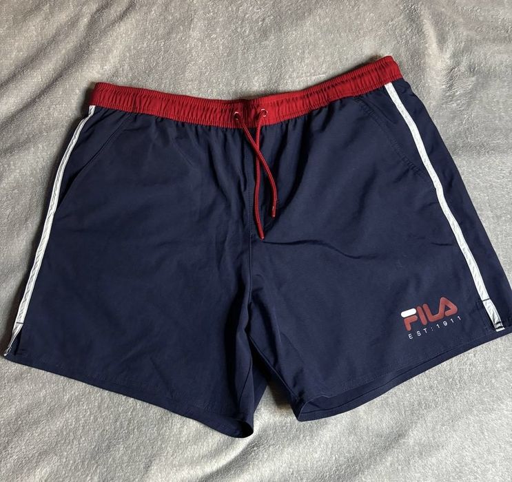 Чоловічі шорти Fila(оригінал)