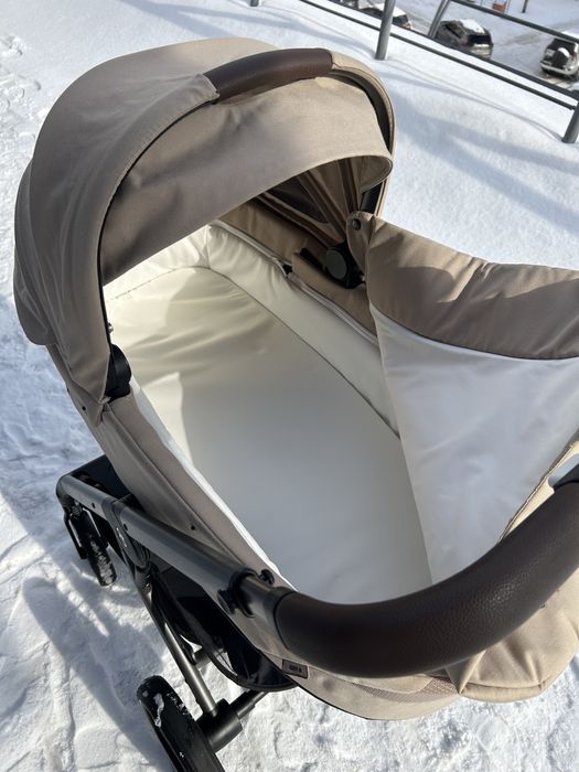 Коляска Cybex Balios S 2 в 1 б/в) Almond Beige