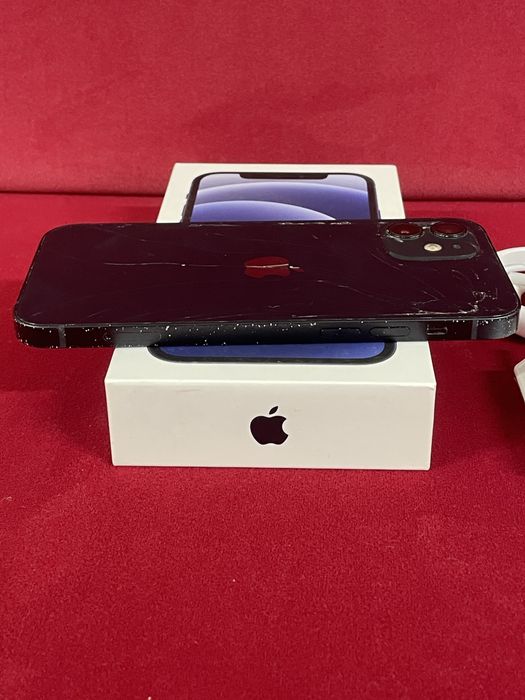 iPhone 12 64GB C/Caixa