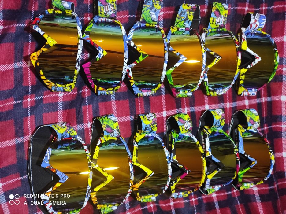 Nowe Google narciarskie snowboardowe