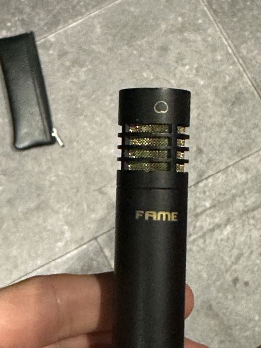 Mikrofon pojemnościowy FANE Single c