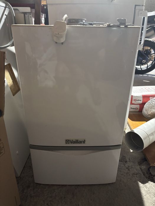 Piec Vaillant sprawny po serwisie