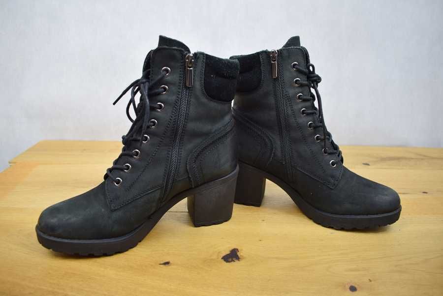 Firetrap, Echo Hiker, botki skóra naturalna (39)