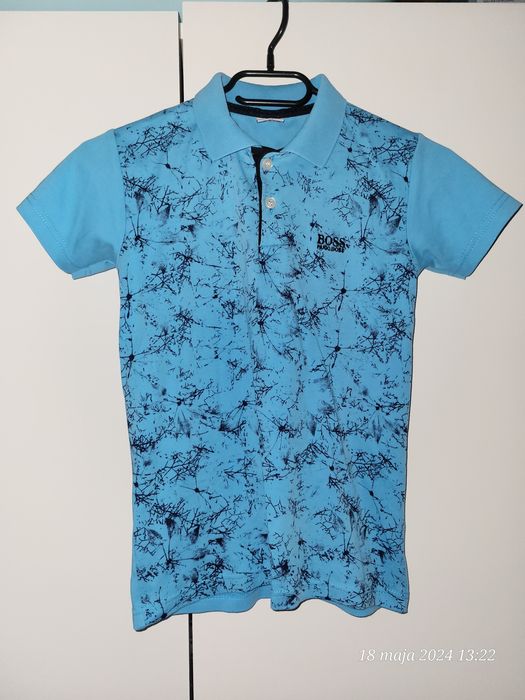 Koszulka polo Hugo Boss xs