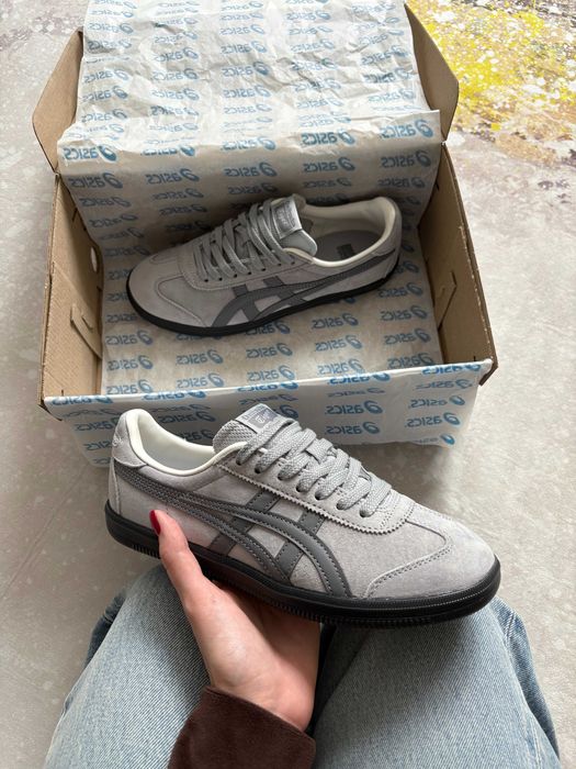 ‼️ НОВІ Кросівки Asics Onitsuka Tiger Full Grey