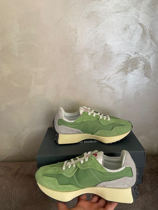 New balance 327 (в розмірах)
