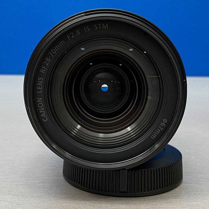 Canon RF 28-70mm f/2.8 IS STM | 3 ANOS DE GARANTIA