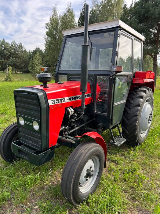Sprzedam ciągnik rolniczy URSUS 3512