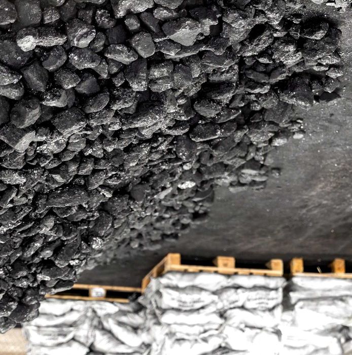 Вугілля, брикети, пелети – надійне тепло для котла