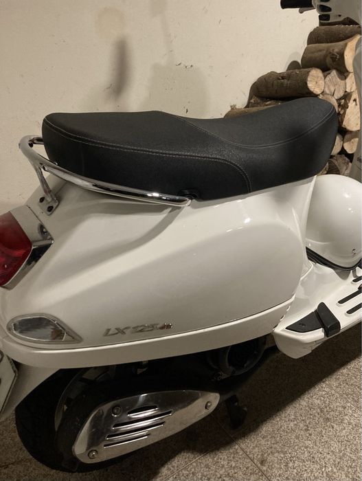 Vespa Lx Primavera 125 CC
