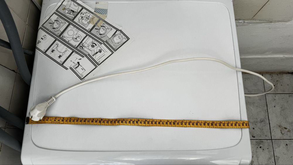 Indesit Modelo IWC 71252