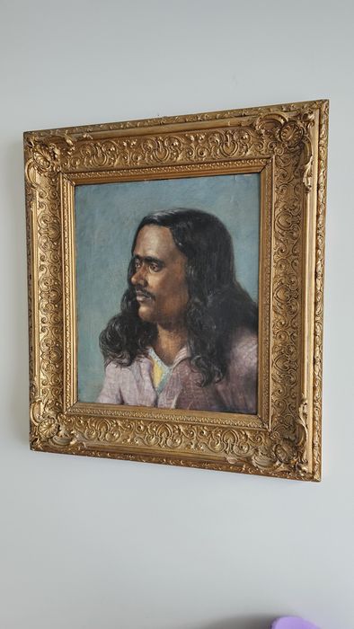 Leon Lewkowicz olej płótno 1928 r