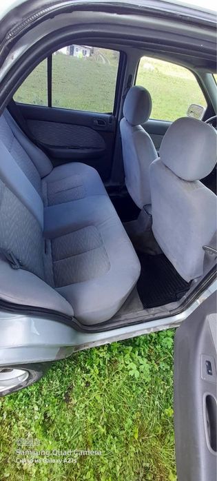 Автомобіль Kia sephia