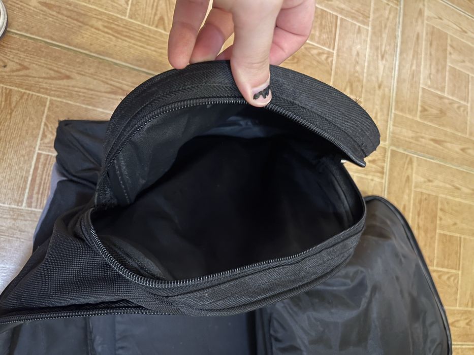 Saco desportivo 50cm x 25cm