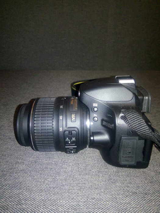 Фотоаппарат Nikon d5100