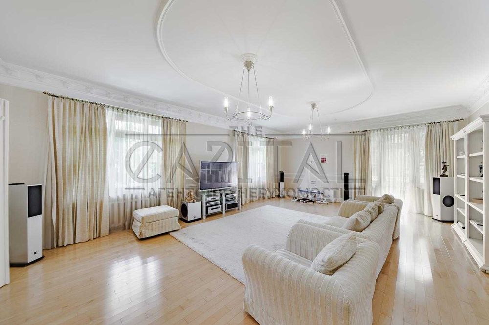 Аренда дома с сауной, Буча