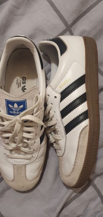 Adidas Samba. r. 38