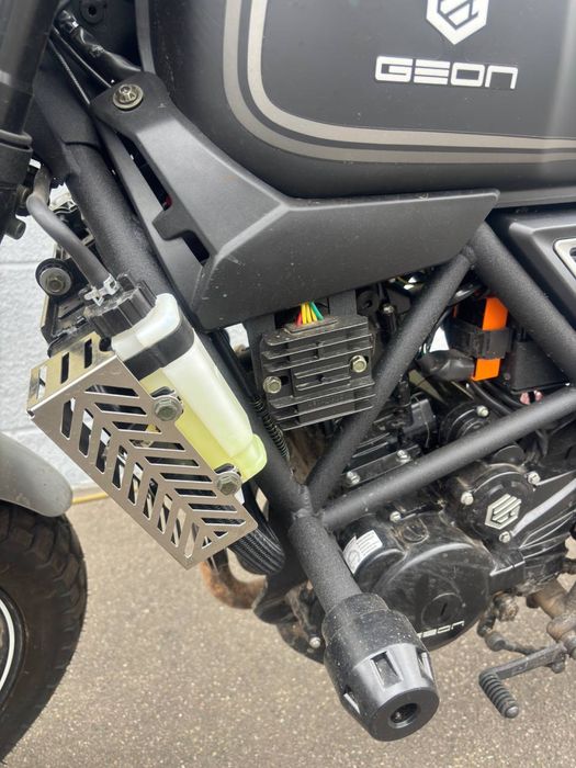 Geon scrambler 300 2 2025