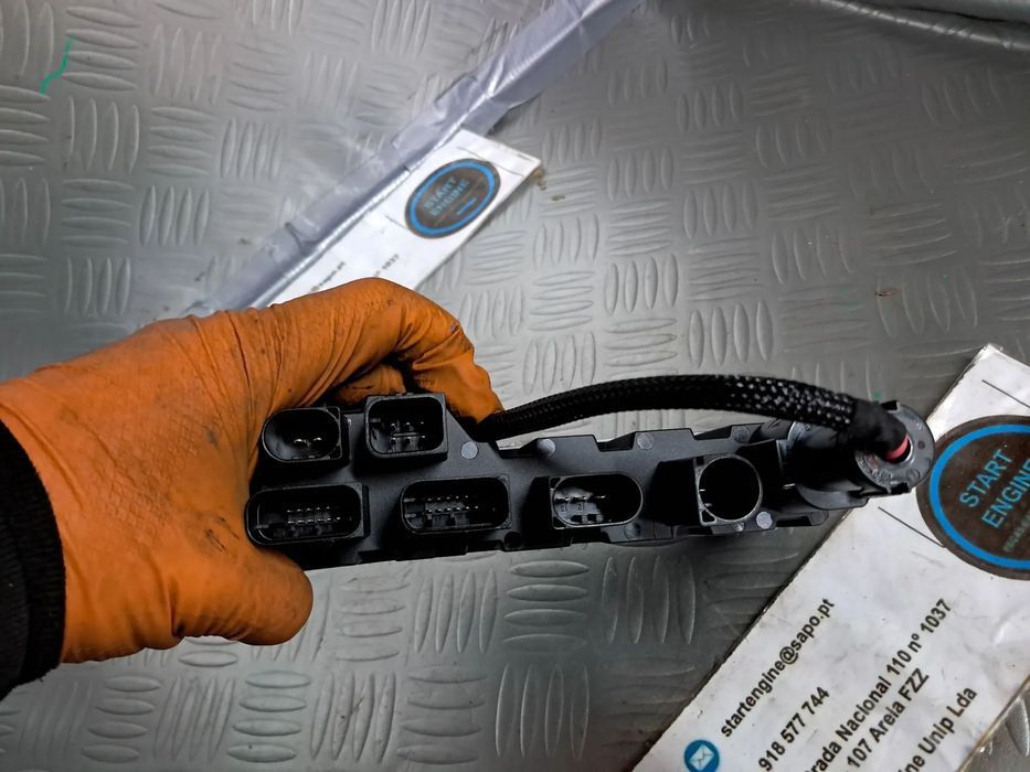 Modulo da Bateria BMW X1 U11 Serie 1 F70  Serie 2 U06 G42 Ref 8473204