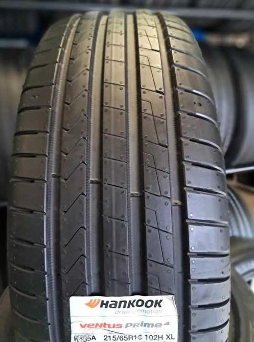 Шини нові Hankook Ventus Prime 4 SUV K135A 215/65 R16 102H XL