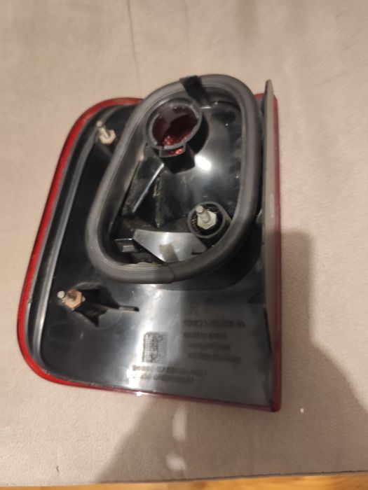 Stop para Nissan Terrano ou Ford Maverick