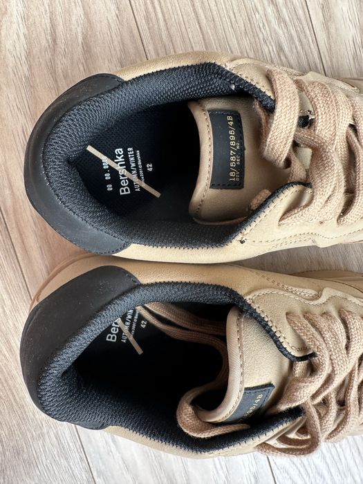 Nowe Buty Bershka