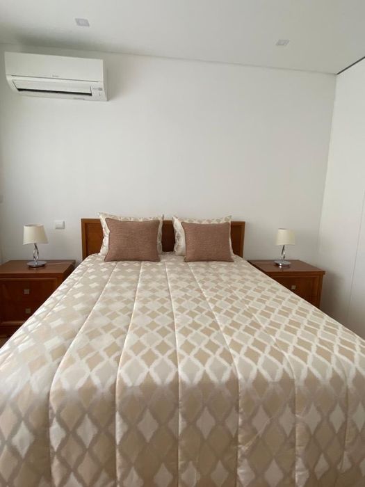 Mobília de quarto de casal