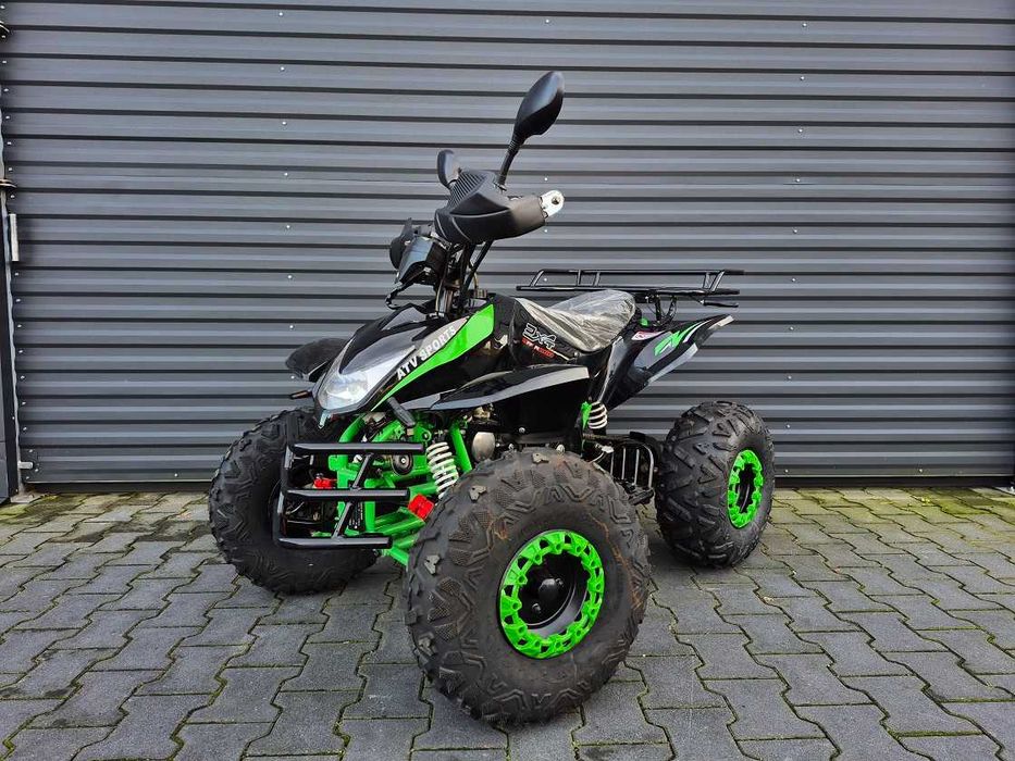 Quad XTR 125 cc shark Białobrzegi Fireshot bombardier dostawa OKAZJA !